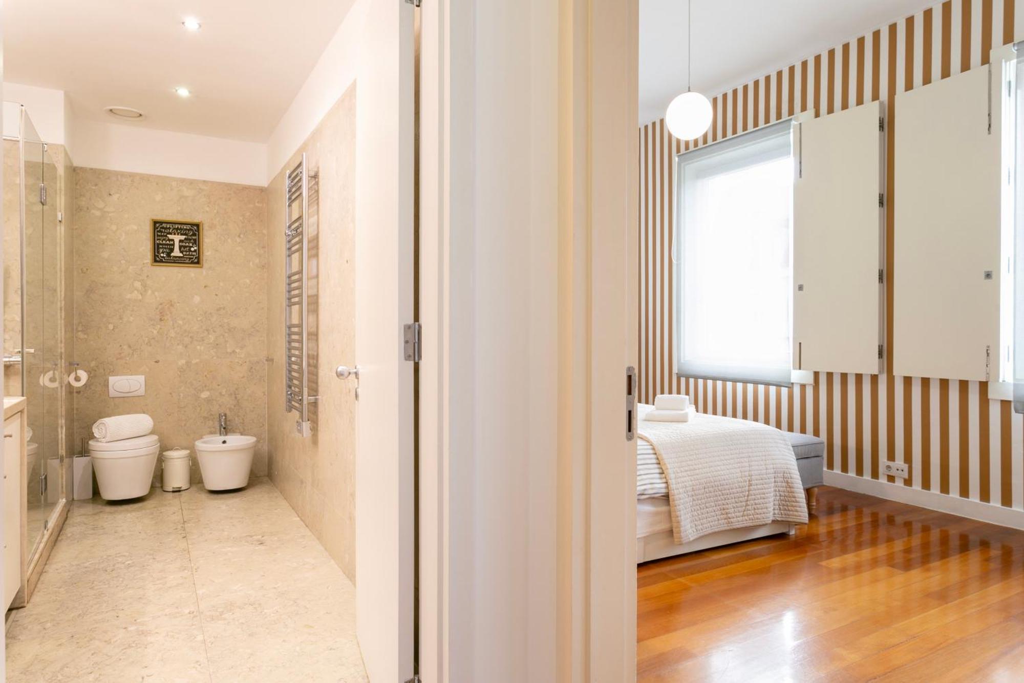 Apartment Carmo Lissabon Exterior foto